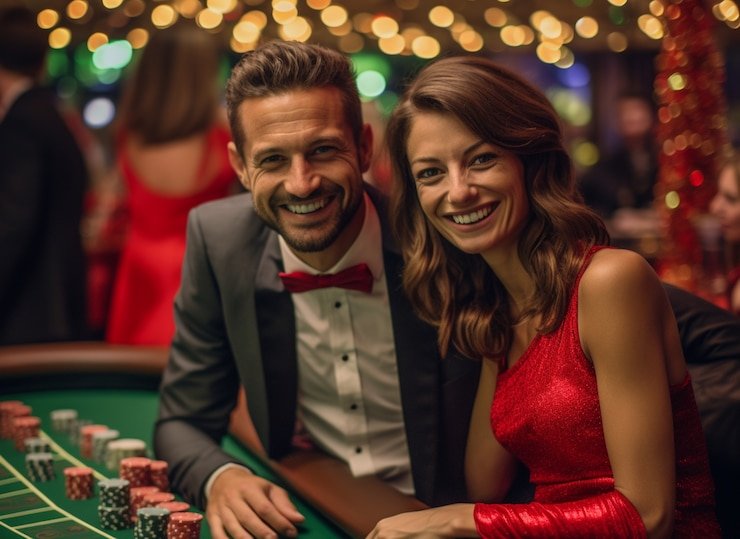 gema4d Meja Baccarat VIP